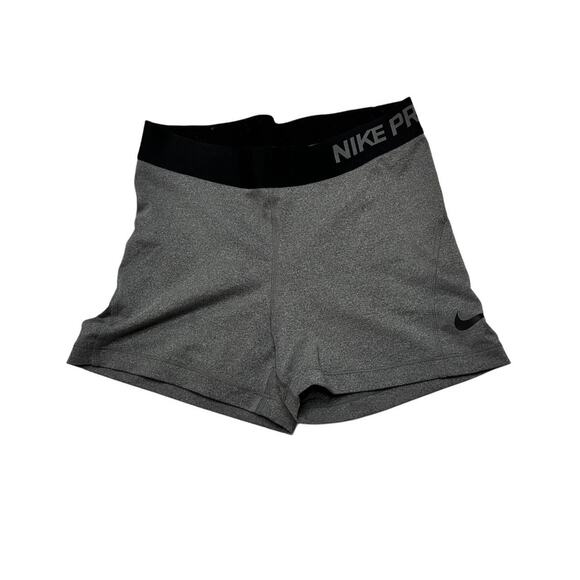 Nike Pro Dri Fit Size Small Women’s Shorts - Picture 1 of 4